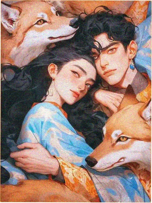 长夜将尽 海报